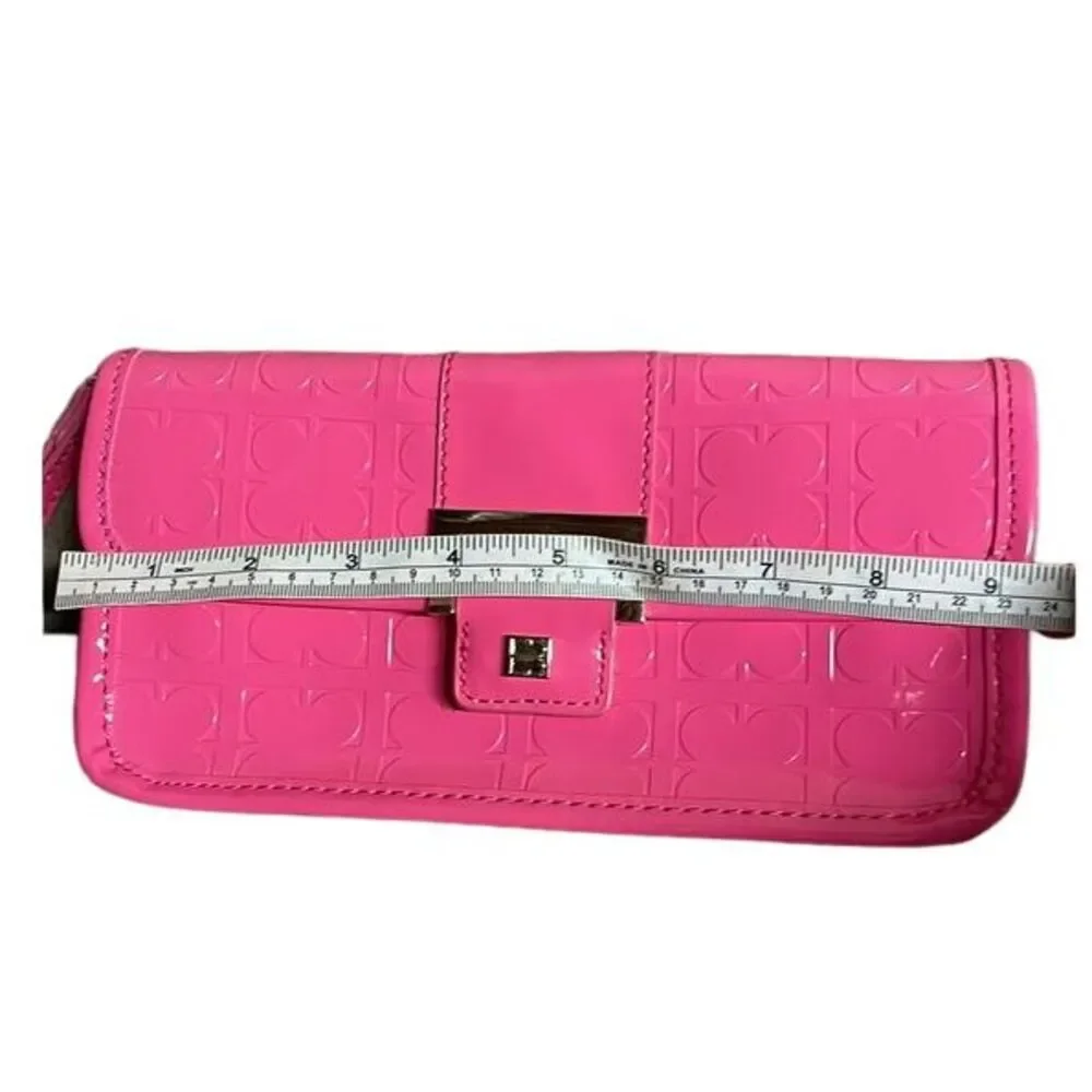Pink‎ Liz Claiborne New York Wristlet/Clutch/Wallet